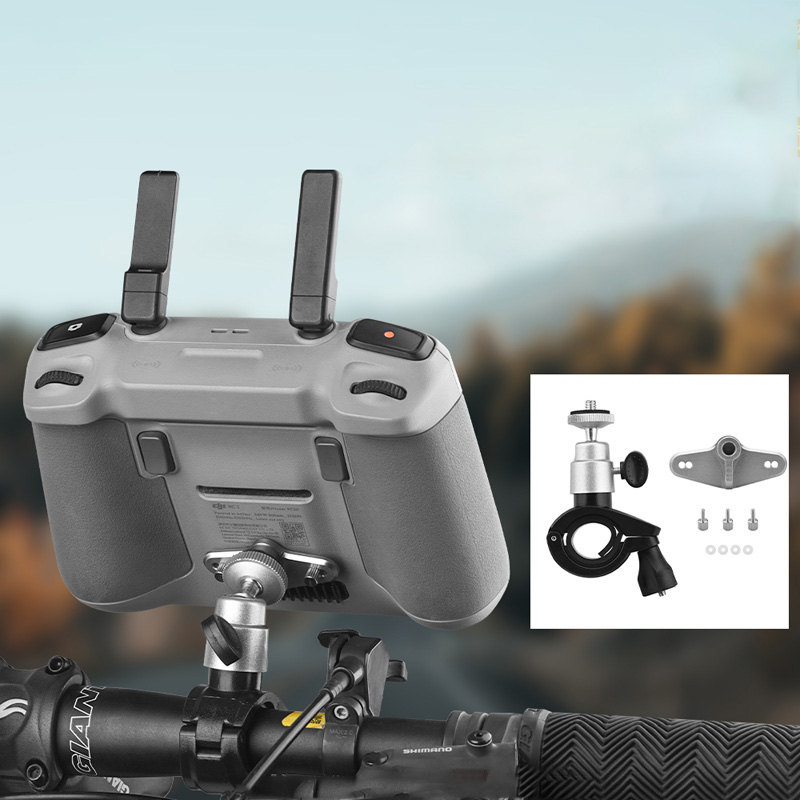 Dji Drone Mini 4 Pro - RC RC2 원격 제어 자전거 홀더