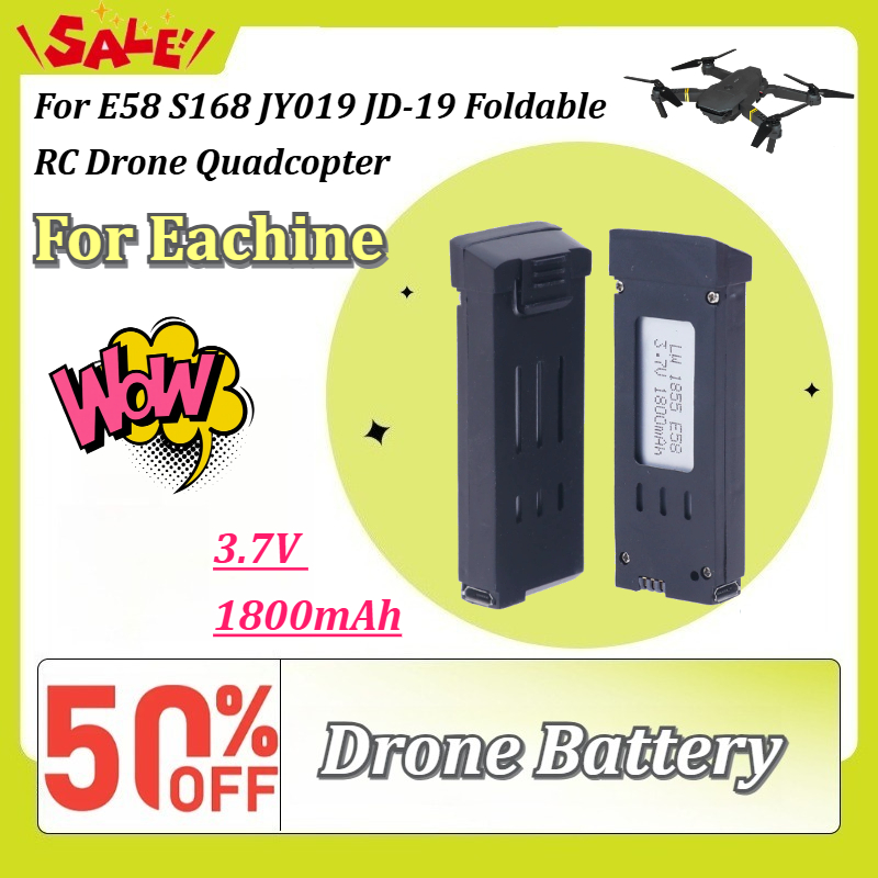 Eachine E58 S168 JY019 JD-19 접 - Eachine Drone E58 리뷰 및 가격