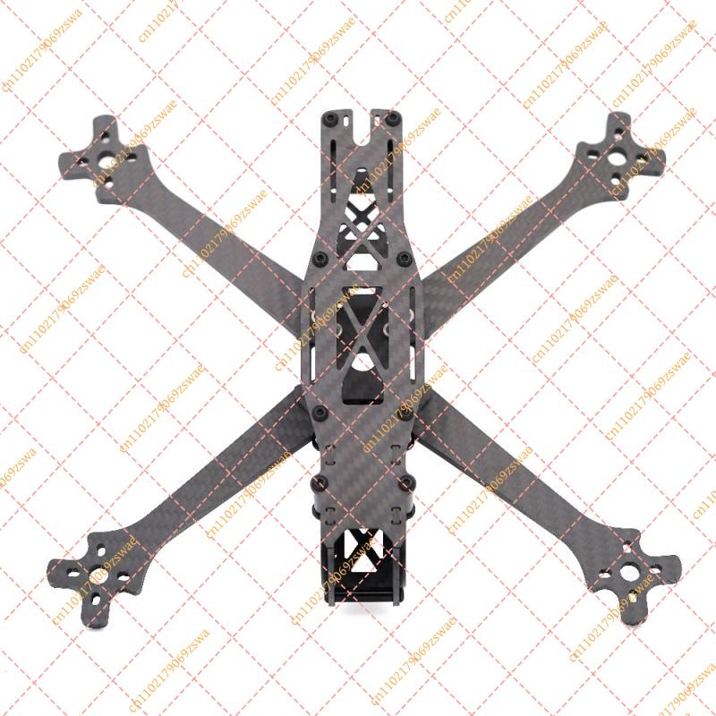 TBS Source One V6 5인치 FPV 프레임 - Tbs Fpv Source One 리뷰 및 가격