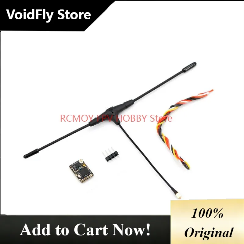 보이드플라이 최신 TBS 크로스파이어 나노 RX 프로 - Tbs Fpv Crossfire 리뷰 및 가격