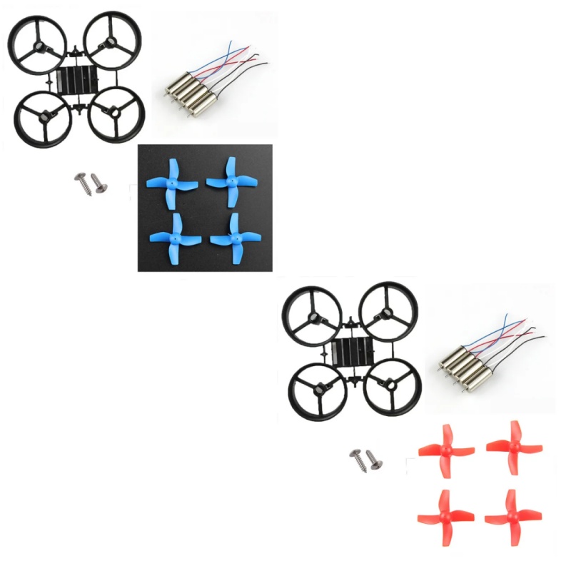 JJRC H36 Eachine E010 초소형 DIY - Fpv Drone Kit 리뷰 및 가격