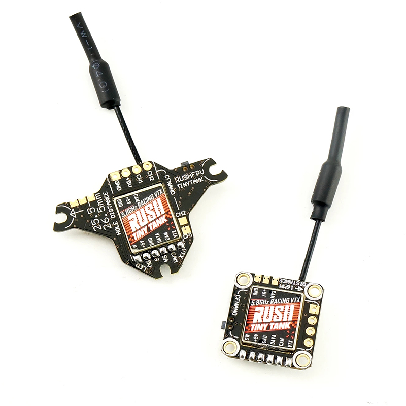 RUSH TINY TANK Nano VTX 48CH 3 - Fpv Drone Battery 리뷰 및 가격