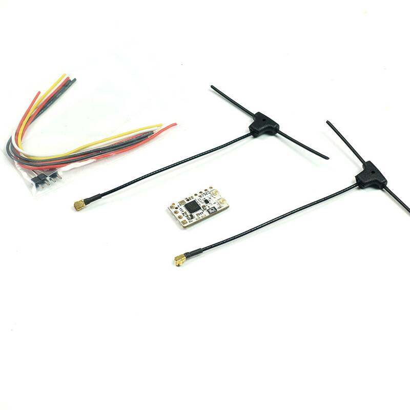 TBS 트레이서 나노 RX FPV 수신기 2.4G - Betaflight Fc F7 리뷰 및 가격