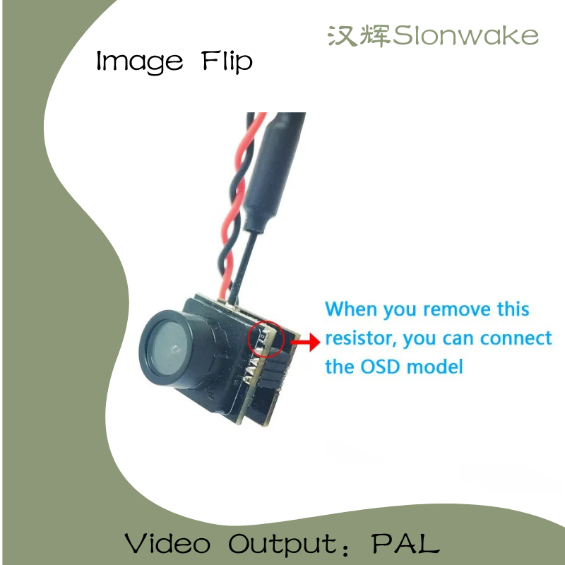 슬론웨이크 5.8G 48CH 25mW FPV VTX & - Fpv Drone Transmitter 리뷰 및 가격