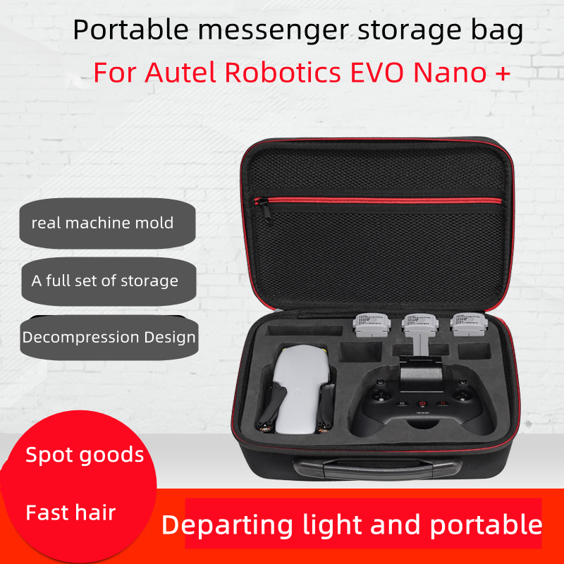 Autel Robotics EVO Nano + 보관 케 - Autel Drone Evo Nano 리뷰 및 가격