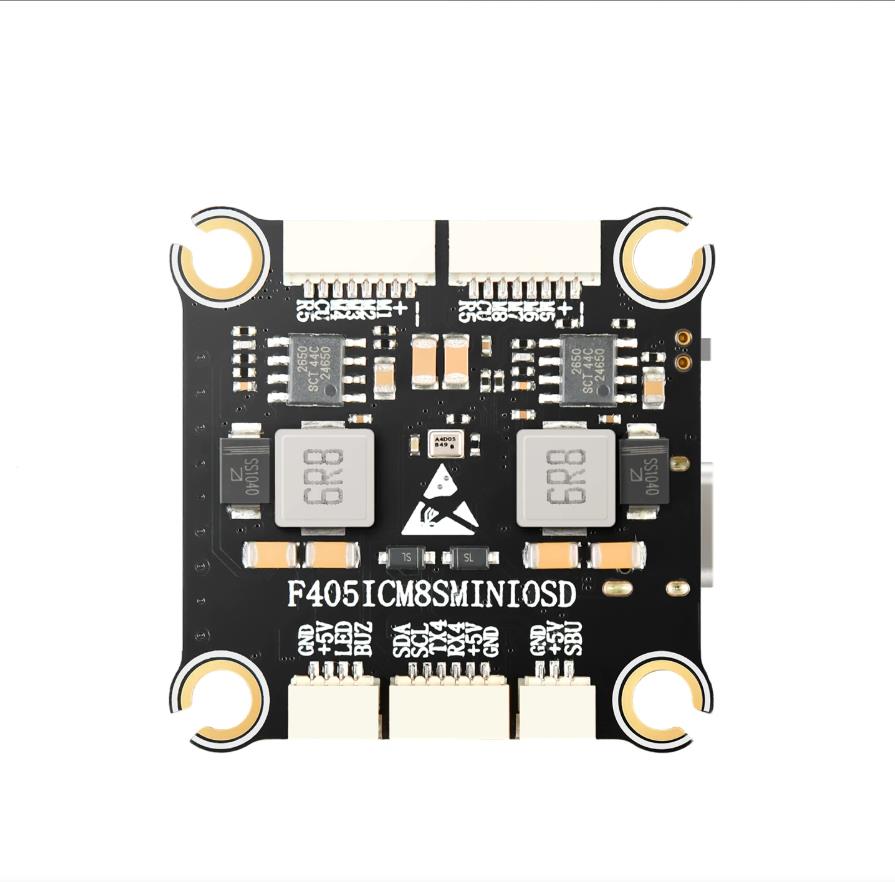 F405 F722 F7 비행 컨트롤러 FC 80A 스택 - Fpv Drone Tool Kit 리뷰 및 가격