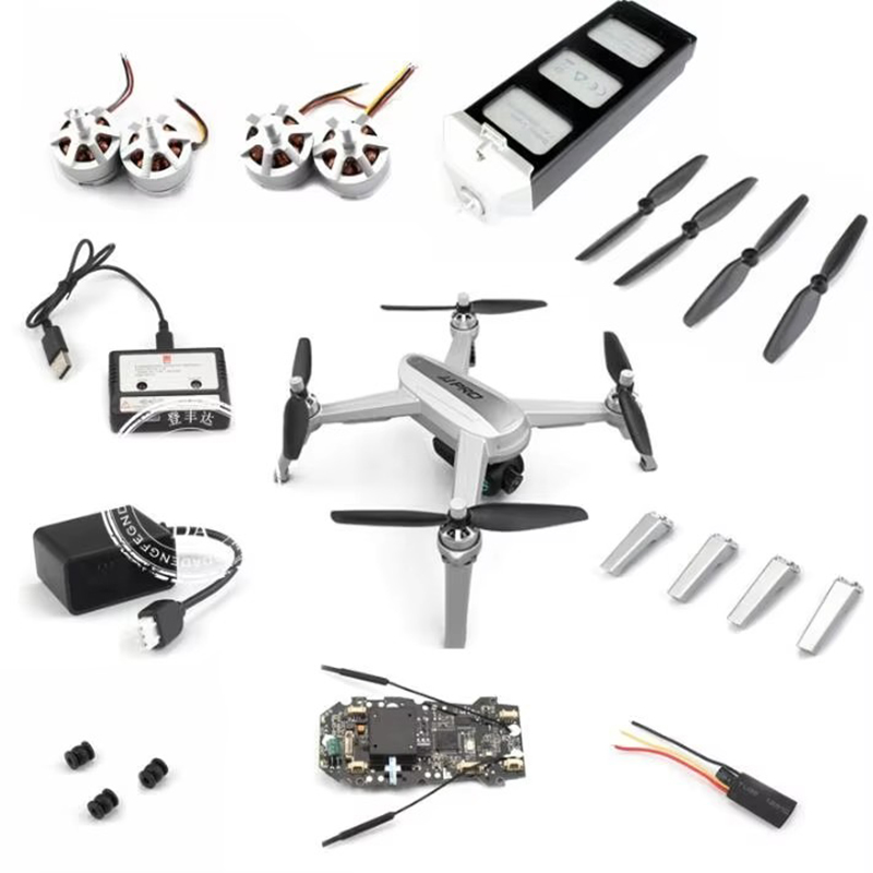 JJRC JJPRO X5 MJX B5W RC 쿼드콥터 - Holy Stone Drone Hs720 리뷰 및 가격