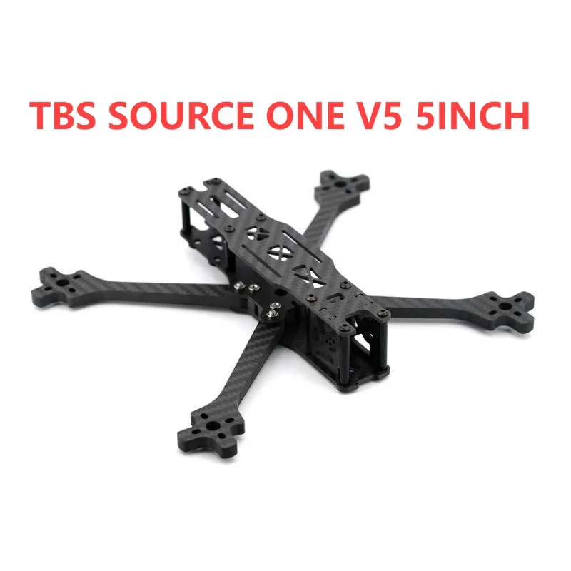 오리지널 TBS 소스 원 V6 5인치 프레임 와이드 스 - Tbs Fpv Source One 리뷰 및 가격