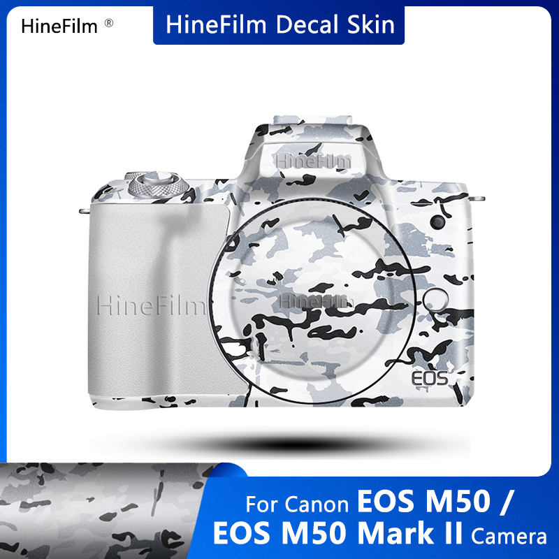 캐논 EOS M50 카메라 데칼 스킨, 맞춤형 스킨, - Canon Camera Eos M50 Mark Ii 리뷰 및 가격