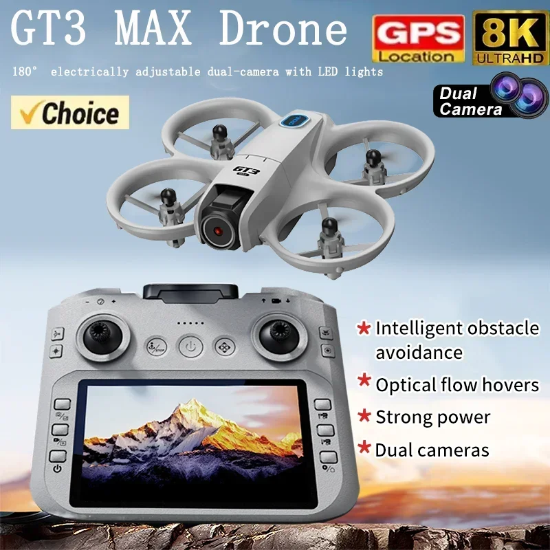 2026 신형 GT3 미니 LED 접이식 드론 GPS  - Tbs Fpv Source One 리뷰 및 가격