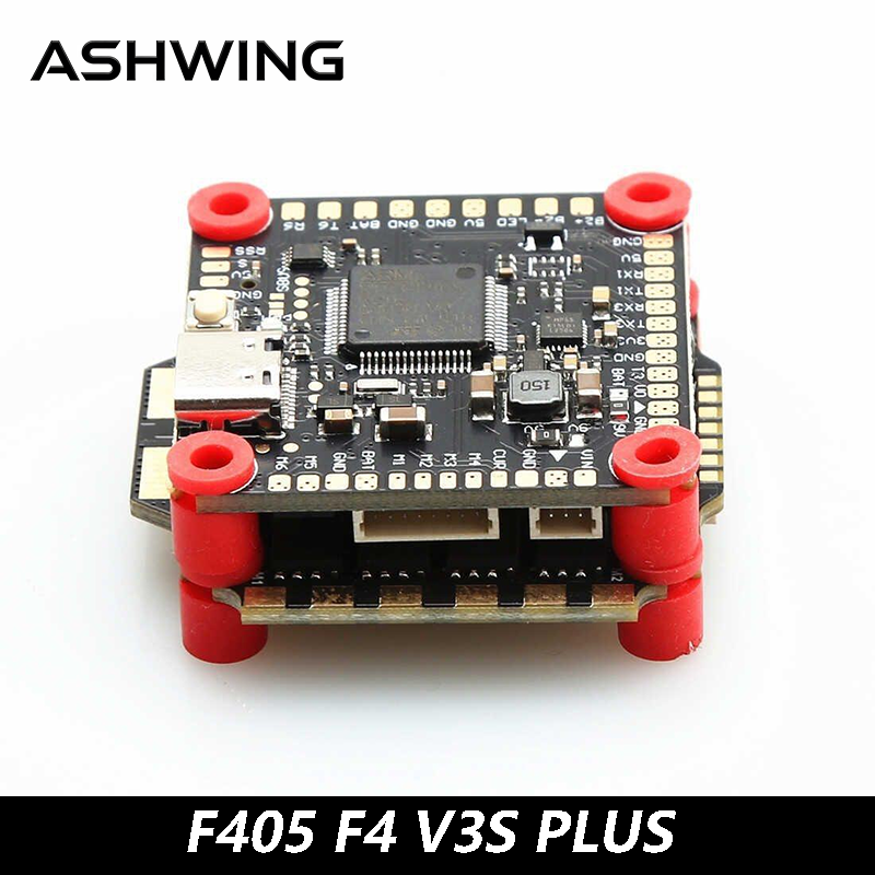 ASHWING F405 V3 비행 컨트롤러 & ESC - Fpv Drone Kit 리뷰 및 가격