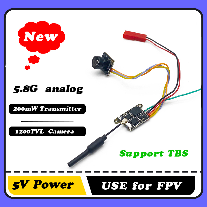 SLONWAKE 5.8G 1200TVL FPV 카메라 - Fpv Drone Camera 리뷰 및 가격