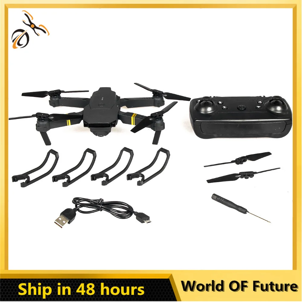 4K Eachine E58 드론 WIFI FPV, 광각 - Eachine Drone E58 리뷰 및 가격