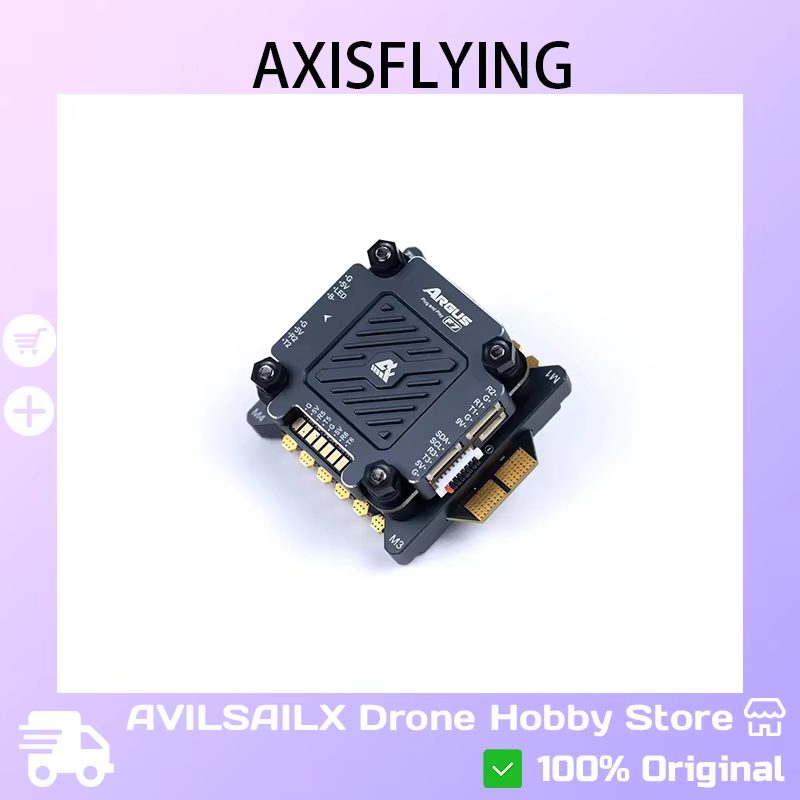 AxisFlying Argus PRO 4in1 ESC - Betaflight Fc F7 리뷰 및 가격