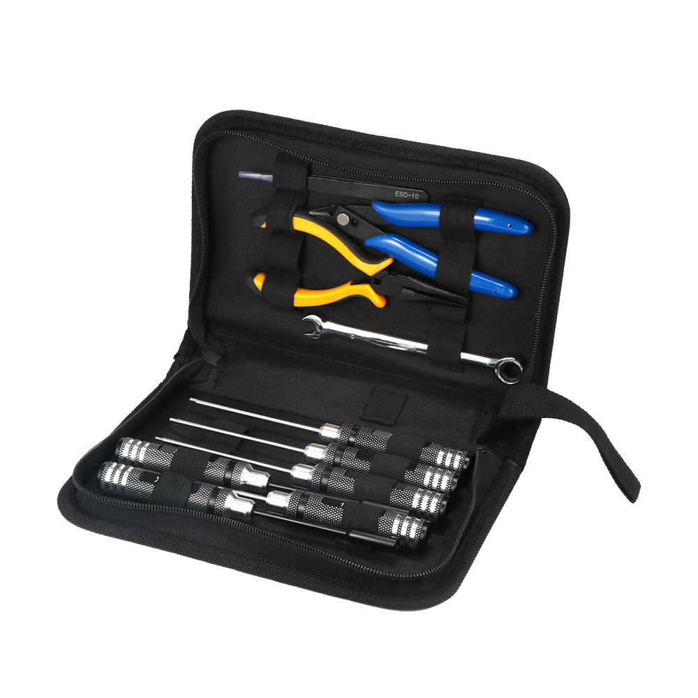 10PCS 10in1 FPV 드론 RC 툴 키트 정밀 - Fpv Drone Tool Kit 리뷰 및 가격