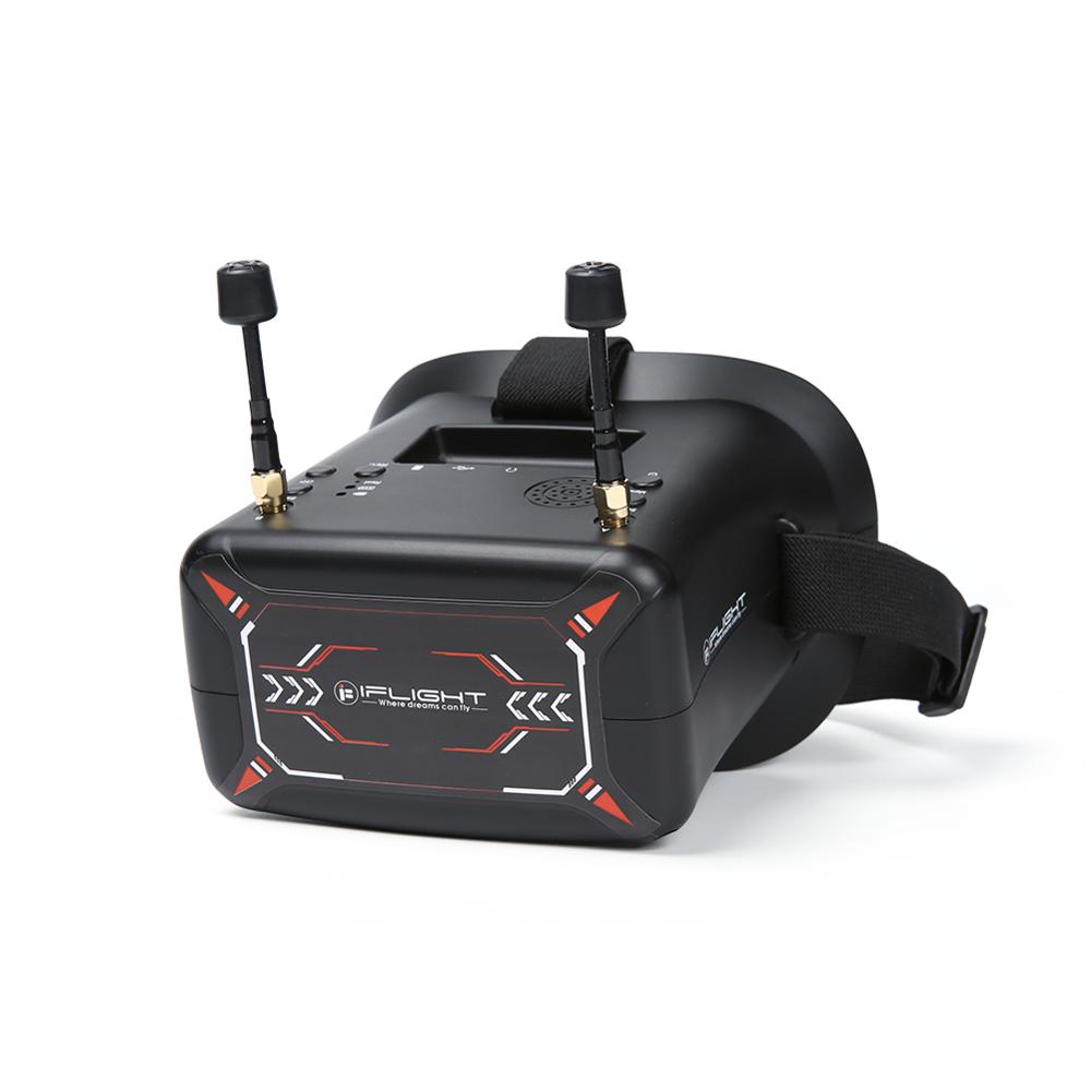 iFlight 4.3인치 FPV 아날로그 고글 40CH - Fpv Drone Camera 리뷰 및 가격