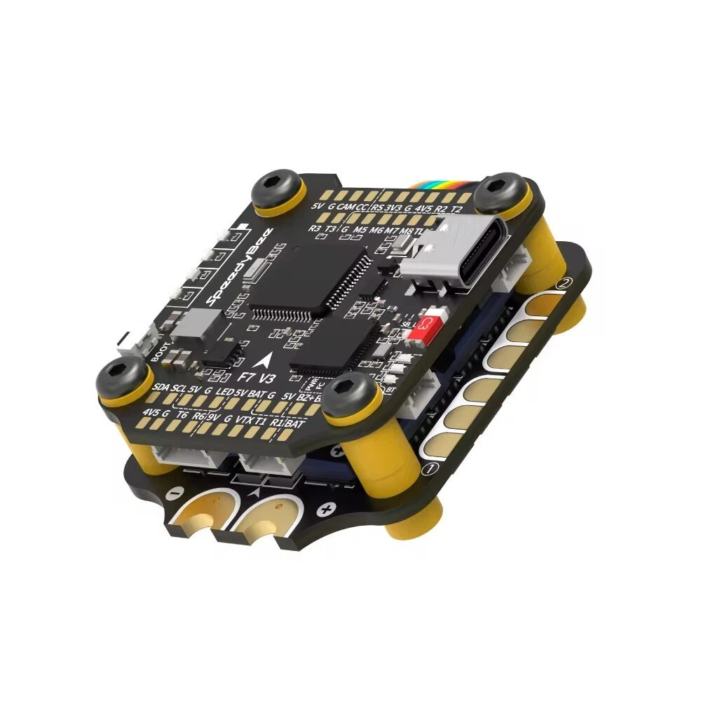 30.5x30.5mm SpeedyBee F7 V3 비행 - Fpv Drone Esc 리뷰 및 가격