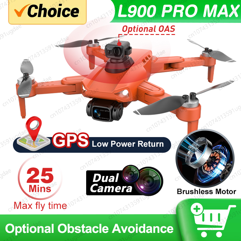 LYZRC L900 PRO SE MAX GPS 드론 4 - Canon Camera Eos R8 리뷰 및 가격
