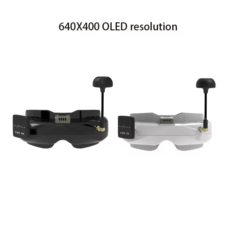 SKYZONE SKY02O OLED 5.8GHz 2S- - Fpv Drone Goggles 리뷰 및 가격