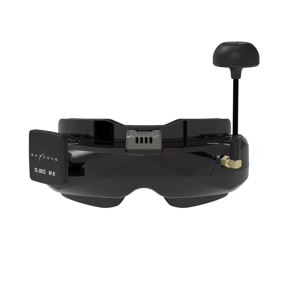 SKYZONE SKY02O OLED 5.8GHz 2S- - Fpv Drone Goggles 리뷰 및 가격