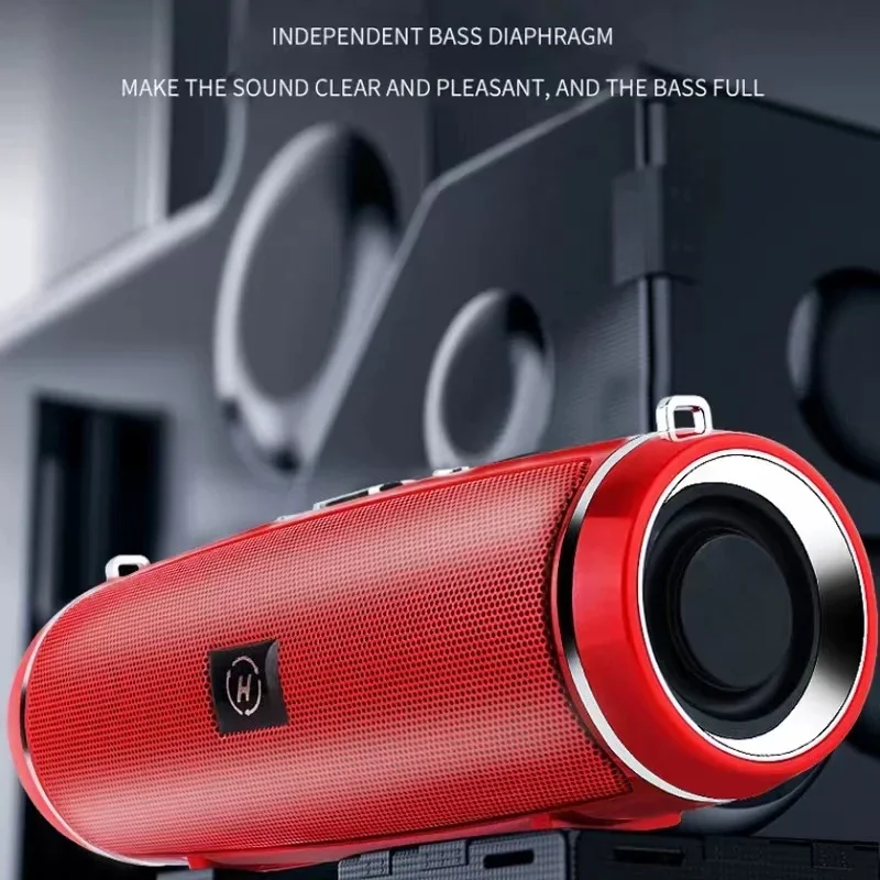 휴대용 무선 스피커 블루투스 200W 고출력 야외 오디 - Holy Stone Drone Hs175 리뷰 및 가격