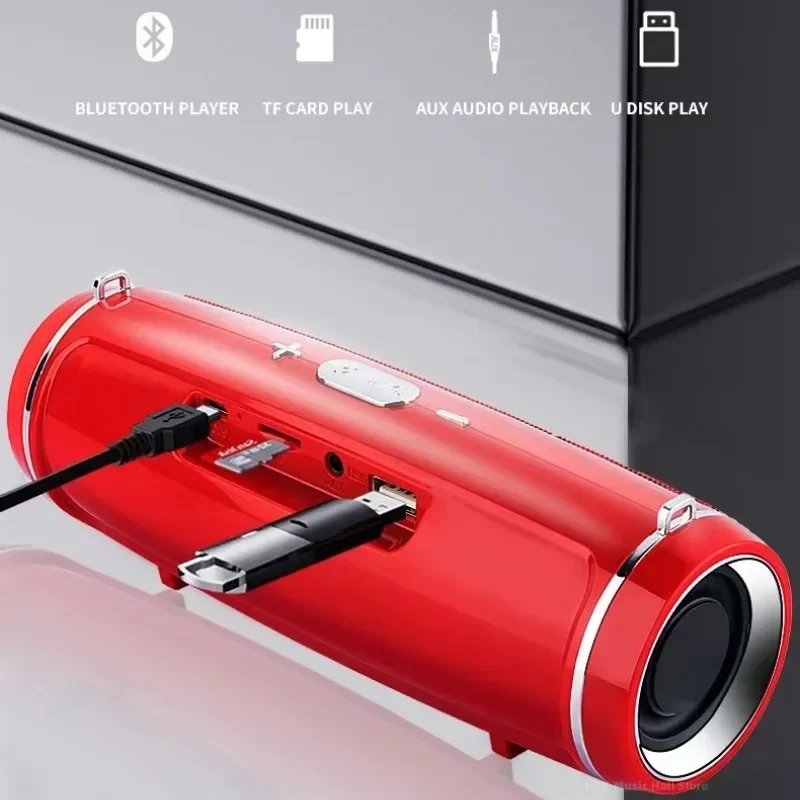 휴대용 무선 스피커 블루투스 200W 고출력 야외 오디 - Holy Stone Drone Hs175 리뷰 및 가격