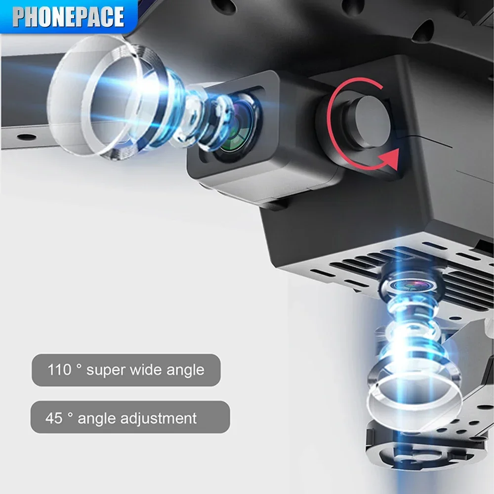 E99 Pro Drone Quadcopter 원격 제어 - Eachine Drone E58 리뷰 및 가격