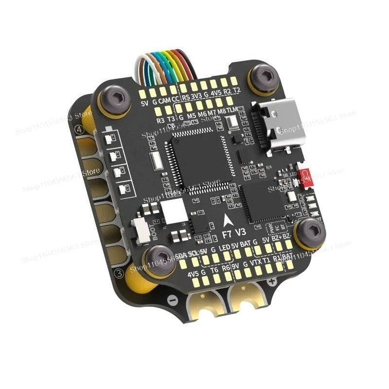 중고 SpeedyBee F7 V3 BL32 50A 30 - Betaflight Fc F7 리뷰 및 가격