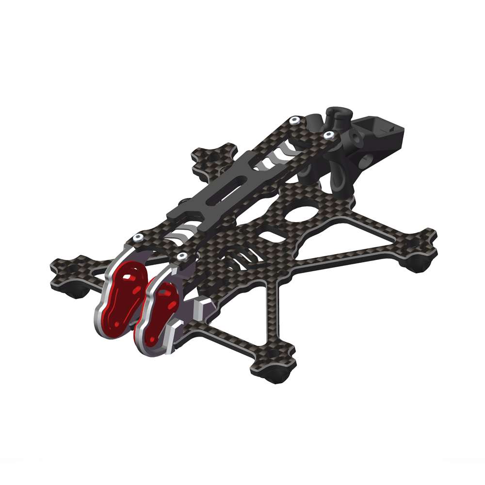 알파RC Fi-25 DJI O4 에어 유닛 65MM 프 - Fpv Drone Kit 리뷰 및 가격