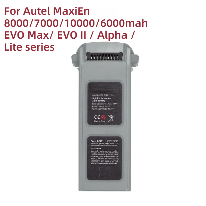 Autel MaxiEn 8000mah 드론 배터리 EV - Autel Drone Evo Lite 리뷰 및 가격
