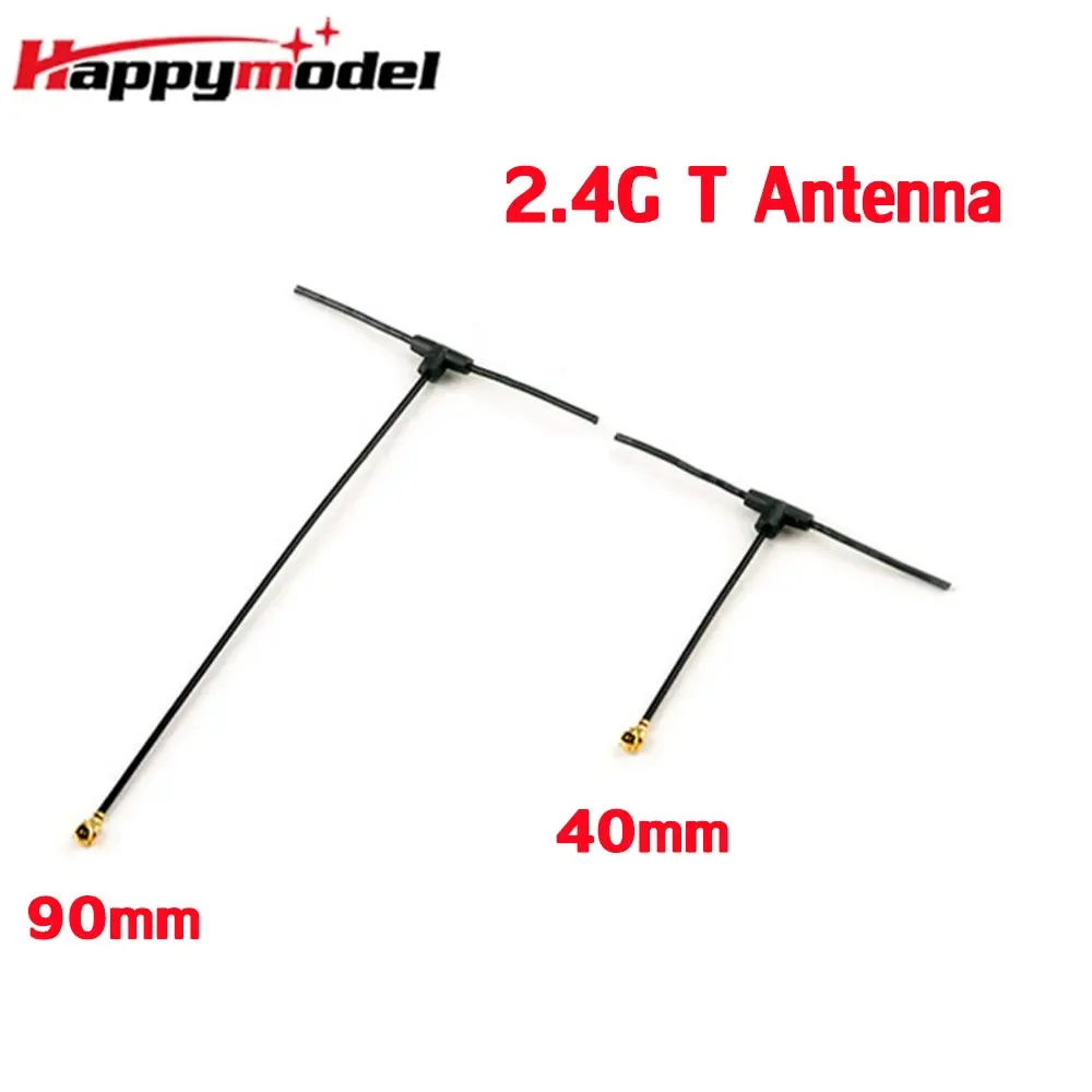 Happymodel 2.4G T 전방향 FPV 안테나, - Tbs Fpv Tracer 리뷰 및 가격