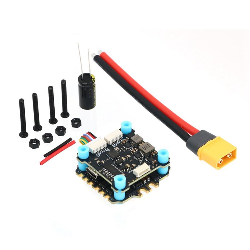 CYGJ-2-6S F405 55A 스택 F405 플라이 - Fpv Drone Esc 리뷰 및 가격