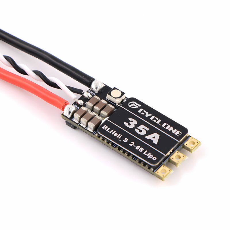 Cyclone 35A BLHeli_S ESC - 2-6 - Fpv Drone Esc 리뷰 및 가격