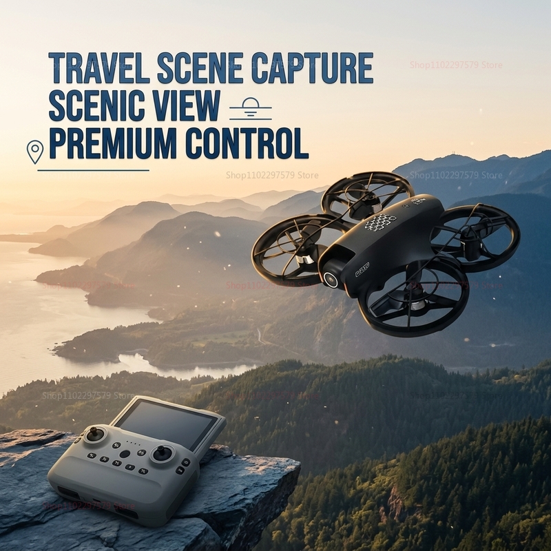 2026 신형 M5 미니 드론 8K HD 카메라 장애물 - Fpv Drone Charger 리뷰 및 가격