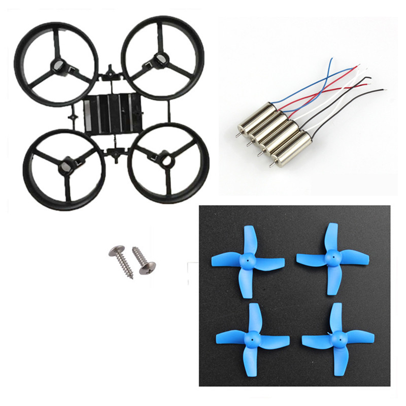 JJRC H36 Eachine E010 초소형 DIY  - Fpv Drone Kit 리뷰 및 가격