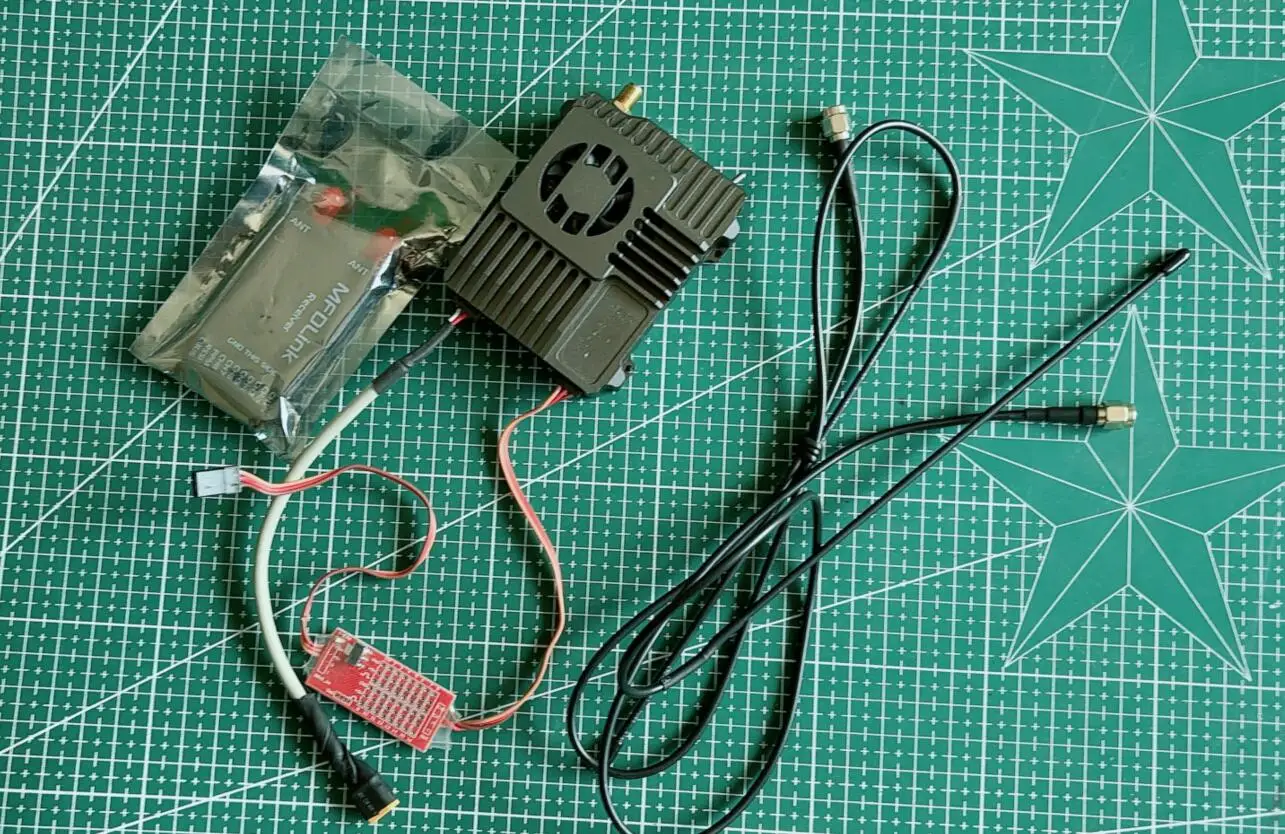 마이플라이드림 MFD Rlink V2 433MHZ 교환 - Fpv Drone Transmitter 리뷰 및 가격