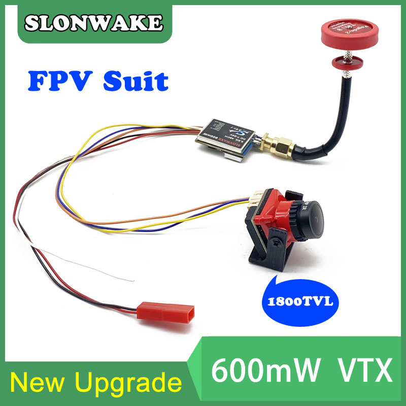 사용 가능한 5.8G 48CH 600mW 비디오 송신기 - Fpv Drone Vtx 리뷰 및 가격