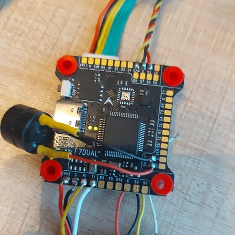 AOCODA-RC F7 F722 F7DUAL 비행 컨트 - Betaflight Fc F7 리뷰 및 가격