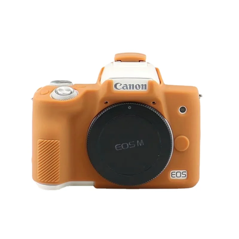 M50 실리콘 갑옷 스킨 케이스 바디 커버 보호대 Ca - Canon Camera Eos M50 Mark Ii 리뷰 및 가격