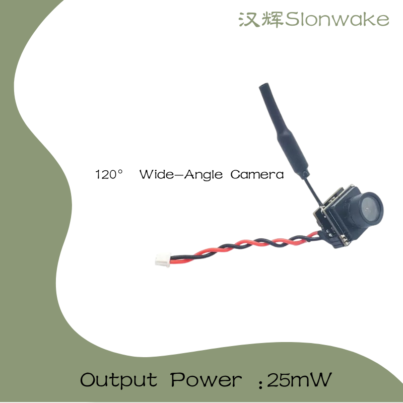 슬론웨이크 5.8G 48CH 25mW FPV VTX & - Fpv Drone Transmitter 리뷰 및 가격