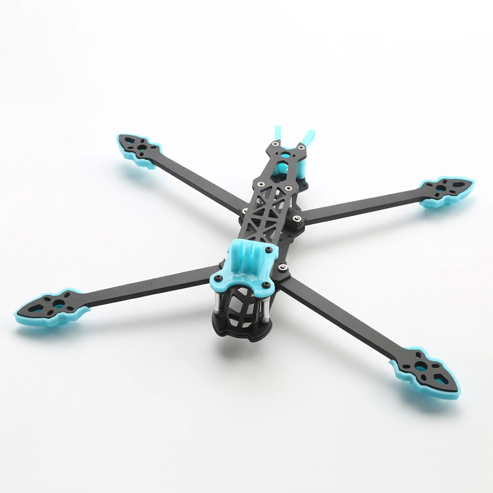 Mark4 8 인치 375mm 휠베이스 5mm 암 3K - Fpv Drone Kit 리뷰 및 가격