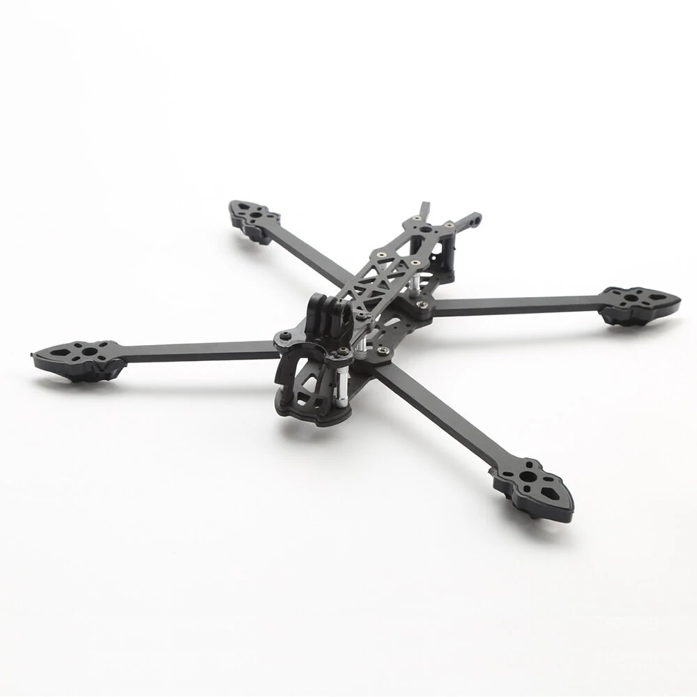 Mark4 8 인치 375mm 휠베이스 5mm 암 3K - Fpv Drone Kit 리뷰 및 가격