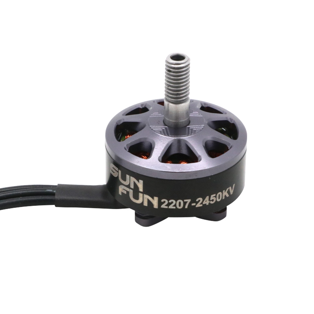 1/4개 세트 Sun Fun 2207 브러시리스 모터  - Fpv Drone Kit 리뷰 및 가격