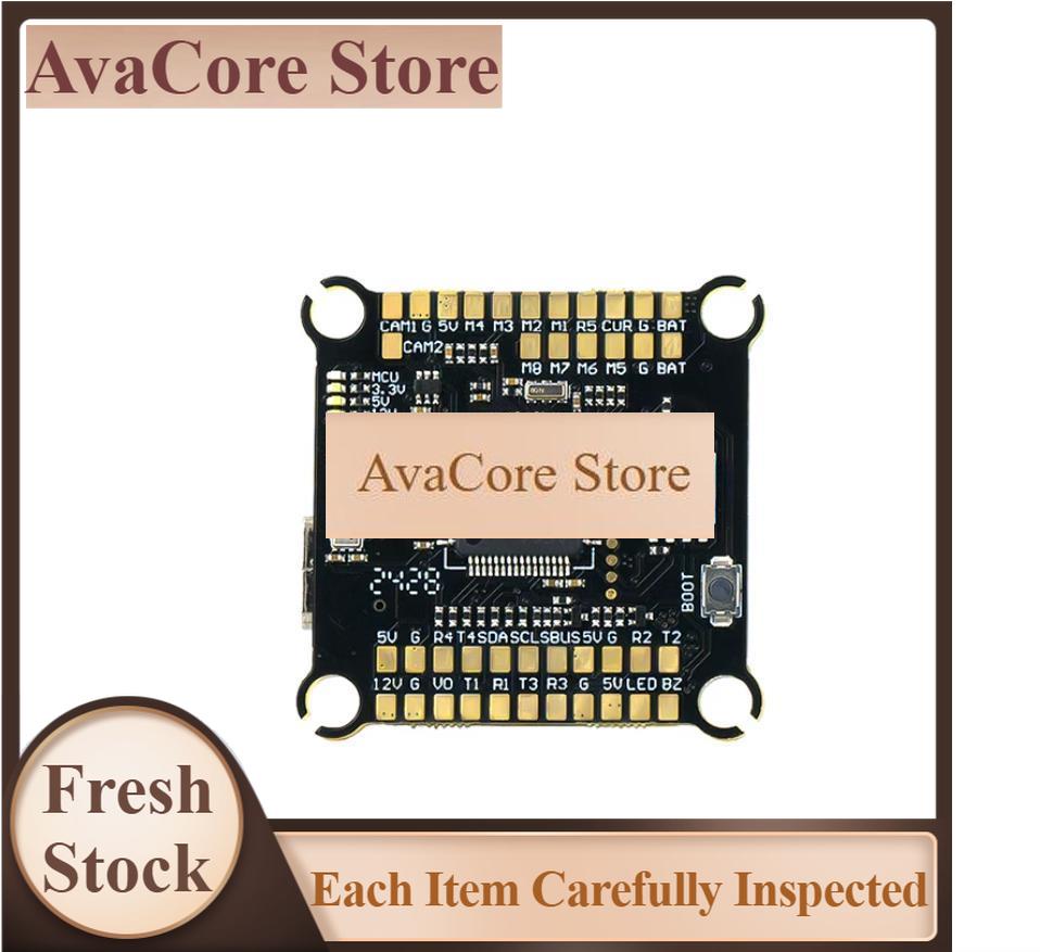 AvaCoreF405 F722 F7 플라이트 컨트롤러  - Betaflight Fc F7 리뷰 및 가격
