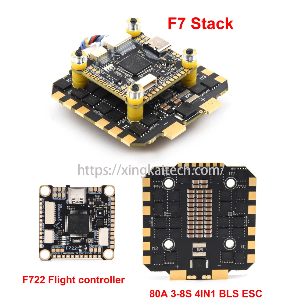 AvaCoreF405 F722 F7 플라이트 컨트롤러  - Betaflight Fc F7 리뷰 및 가격