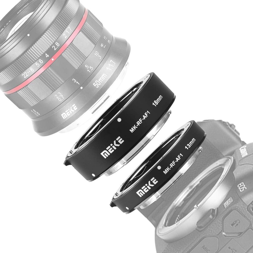 메이케 MK-RF-AF1 메탈 오토 포커스 매크로 연장 - Canon Camera Eos R8 리뷰 및 가격