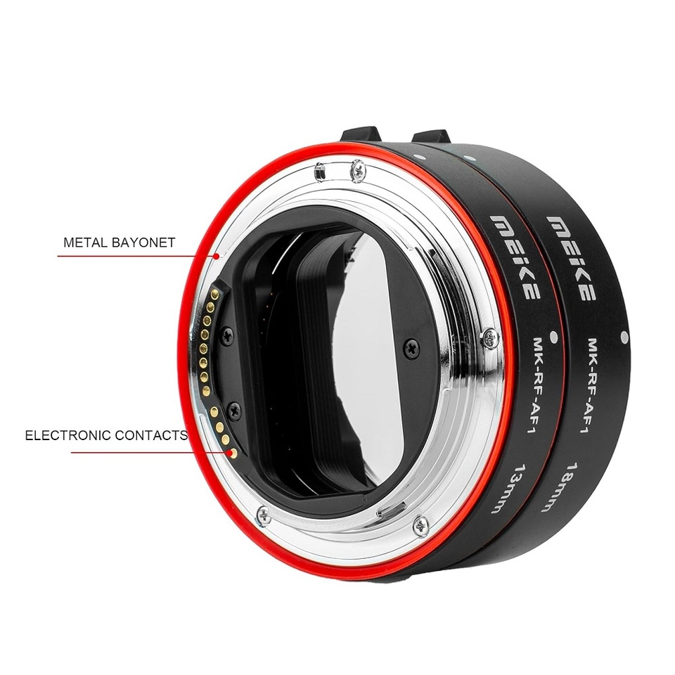 메이케 MK-RF-AF1 메탈 오토 포커스 매크로 연장 - Canon Camera Eos R8 리뷰 및 가격