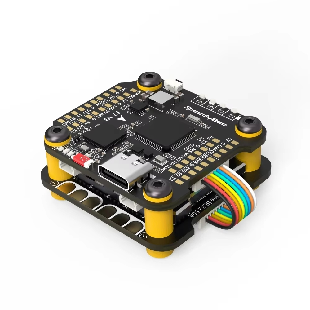 SpeedyBee F7 V3 BL32 50A 30x30 - Betaflight Fc F7 리뷰 및 가격