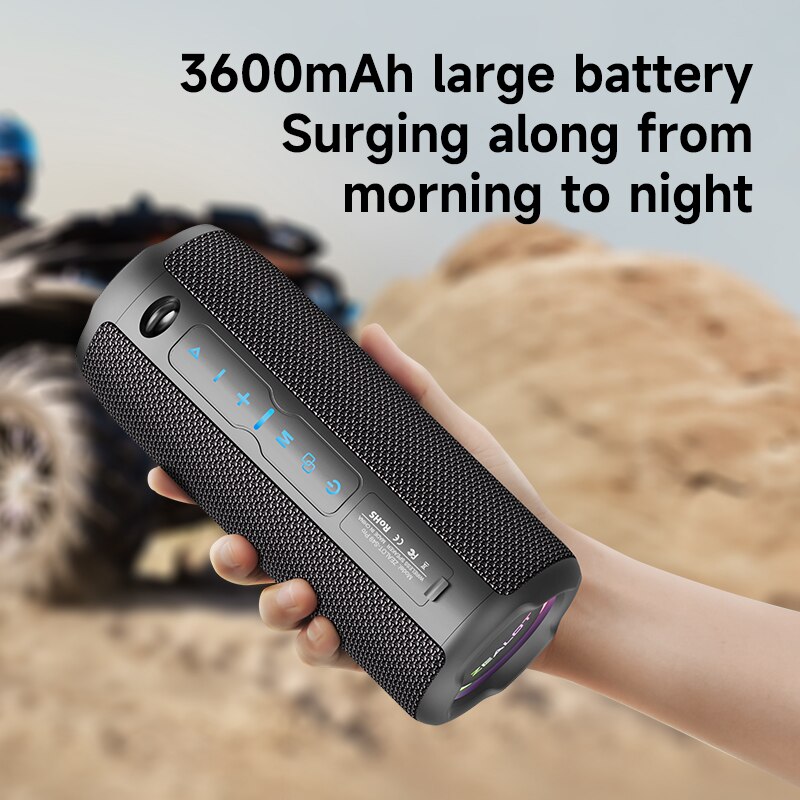 ZEALOT-S49PRO 휴대용 블루투스 스피커 20W - Holy Stone Drone Hs175 리뷰 및 가격