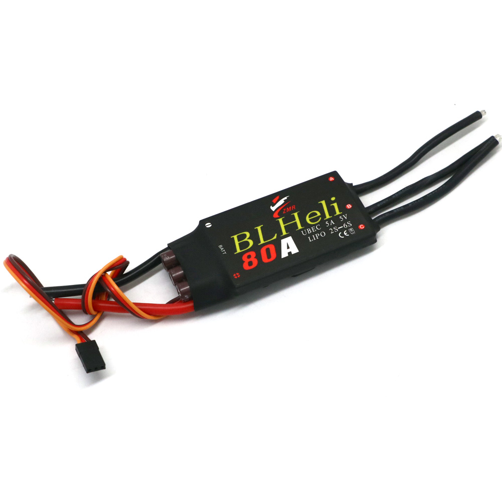 BLHeli 브러시리스 ESC 80A 12A 20A 3 - Fpv Drone Battery 리뷰 및 가격